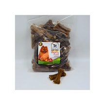 7 Cm Köpek Çiğneme Kemiği Natural 60 Lı
