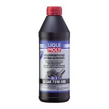 Liqui Moly Gear Oil Hypoid Ls 75W-140 Sentetik Hypoid Dişli Yağı 1 L