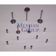 Mazda 626 Sd/hb 89/91 Emme/egzost Gaydı Yolluk 8li F8/fe 2.0cc Arm - Motor Ve Şanzıman