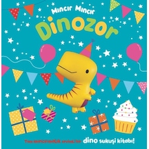 Mıncır Mıncır Dinozor - Aıaı-897353