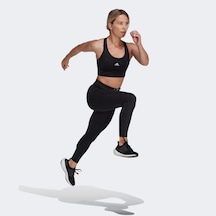 Adidas Running Essentials 7/8 Kadın Siyah Koşu Taytı - Hs5464