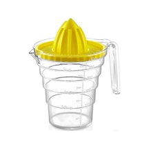 Ölçülü Narenciye Sıkacağı 500ml Portakal Limon Sıkacağı Plastik Diğer