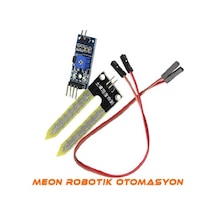 Meonrobotikotomasyon-Toprak Nem Sensörü