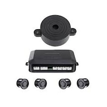 Park Sensörü 12V 18Mm Sesli Siyah