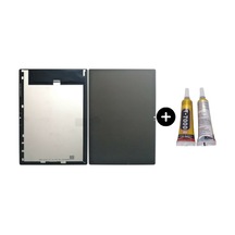 Samsung Galaxy Tab A8 Sm-x205c Uyumlu Dokunmatik Set Siyah + B7000