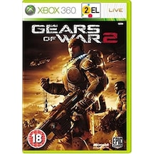 Xbox 360 Oyunu Gears Of War 2 Xbox 360