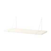 Ikea Bergshult/pershult Duvar Rafı 80x30 Cm Beyaz