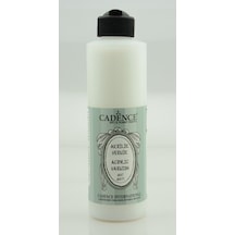 Cadence Su Bazlı Akrilik Mat Vernik 250Ml