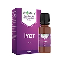 Venatura Iyot Damla 25 Ml