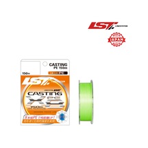 Lınesystem Castıng Pe X8 150mt Örgü İp Pe 1,0 0,171 Mm