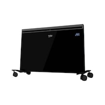 Beko BKK 2000 SCL 2000 W Konvektör Isıtıcı Siyah