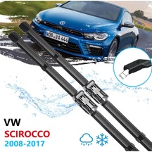 Volkswagen Scirocco Ön Cam Muz Silecek Takımı 2008-2017 N11.4400