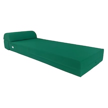 Mirzade Grand Sunbed Güneşlenme Minderi-benetton Yeşil Diğer