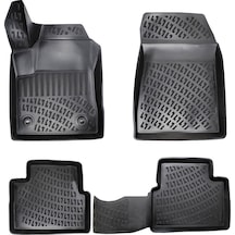 Fiat Stilo 3d Paspas Siyah 2001-2007 Arası Rizline