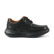 Dr.Flexer Hakiki Deri Siyah Casual Erkek Ayakkabı - Flex255220 Siyah