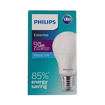 8w Essential Beyaz Led Ampul