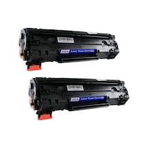 Perfection Canon İ-SENSYS LBP6030 CRG-725 Uyumlu  Toner (2 ADET)