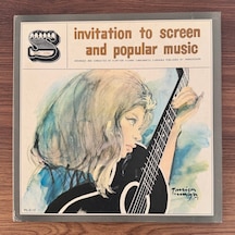 Invitation To Screen And Popular Music Vol. 8