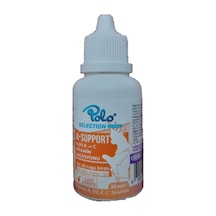 Polo A-Support A D3 E ve C Vitamin Solüsyonu Kuş Multi Vitamini 30 ML