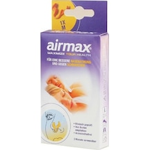 Airmax Maksimum Solunum İçin Aparat Tekli Medium