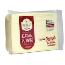 Uluova Kaşar Peyniri 600 G