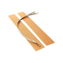 Packtech 30 Cm Yedek Tel + Teflon Poşet Ağzı Yapıştırma Kapatma M
