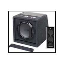 Alpine Swe-815 Kendinden Amfili Subwoofer