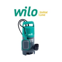 Wilo Initial Waste 14.9 1Hp 220V Açık Fanlı Pis Su Dalgıç Pompa