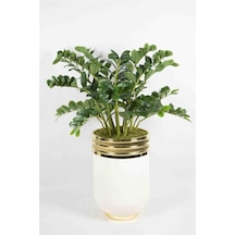 Nuano Consept Ag7289-001 Dekoratif Ağaç 80 Cm-yeşil