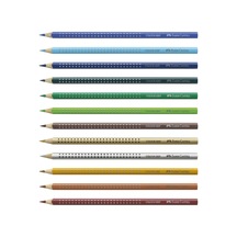 Faber Castell Colour Grip Kuru Boya Kalemi (tekli) Açık Magenta