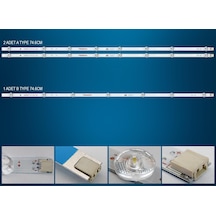Vestel Uyumlu 40fa5050 Led Bar Takımı
