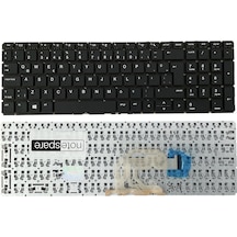Hp Uyumlu Probook 450 G7 6yy26av , 450 G7 6yy27av Klavye Siyah Tr