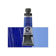 Talens Van Gogh 40 ML Yağlı Boya Seri:1 No:512 Cobalt Blue Ultrama
