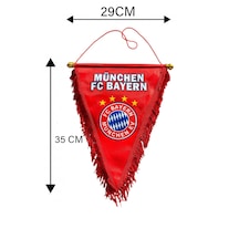 Bayern München Bayrak 1