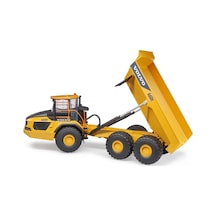 Volvo A60h Ağır Yük Kamyonu