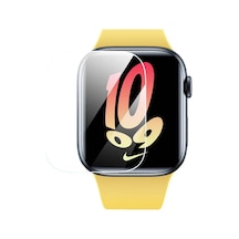 Baseus Nanocrystal Series Apple Uyumlu  Watch 4-5-6-se-se 2 40mm Ekran K