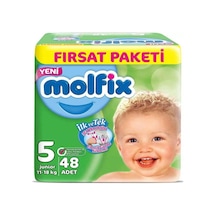 Molfix 3D No:5  48 Adet Fırsat Paketi