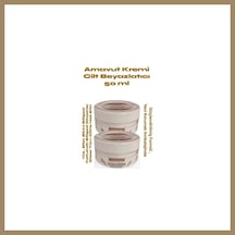 Bezos Cilt Beyazlatıcı Arnavut Kremi 50 Ml X 2 Adet- Skin Whitening Cream 22