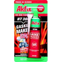 Akfix Sa115 Rtv Sıvı Conta 50 Gr Kırmızı N11.5997