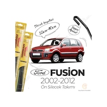 Ford Fusion Silecek Takımı 2002-2012 İnwells Hibrit