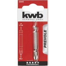 Kwb 120940 Bits Uç Ve Delme Uç 1.2 Mm