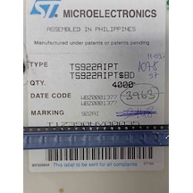 Ts922aıpt Smd Entegreler 7 Adet