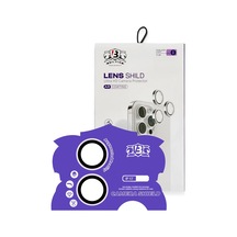 Newface - 444 - Apple İphone 17 Bilvis Titan Kamera Lens - Concepta - - Lila