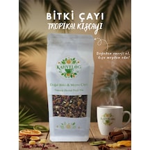 Tropikal Meyveli Kış Çayı250gr Doğal Kurutulmuş, Katkısız