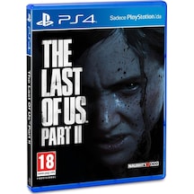 The Last Of Us Part Iı Ps4 Konsol Oyunu