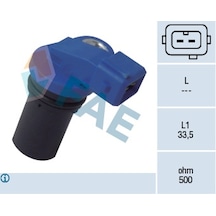 Fae Eksantrik Devir Sensörü Ford Focus-fiesta-mondeo-cmax-bmax 98 1.25-1.4-1.6 Zetec Fae 79133 Ys6a12k073ab 30711663