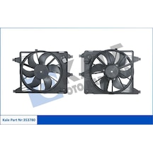 Fan Motoru Davlumbazlı Logan I Ls 09.14 Logan I Mcv Ks 02.07 Sandero I Sd 06.08 Logan I Exp Fs 03.09 Logan I Us 0308
