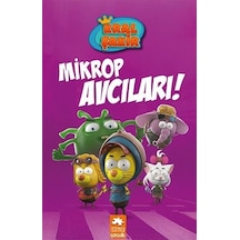 Kral Şakir Mikrop Avcıları! - Varol Yaşaroğlu - Eksik Parça