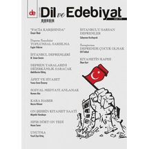 Dil Ve Edebiyat 171.sayı Mart 2023