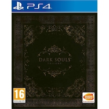 Dark Souls Trilogy PS4 Oyun